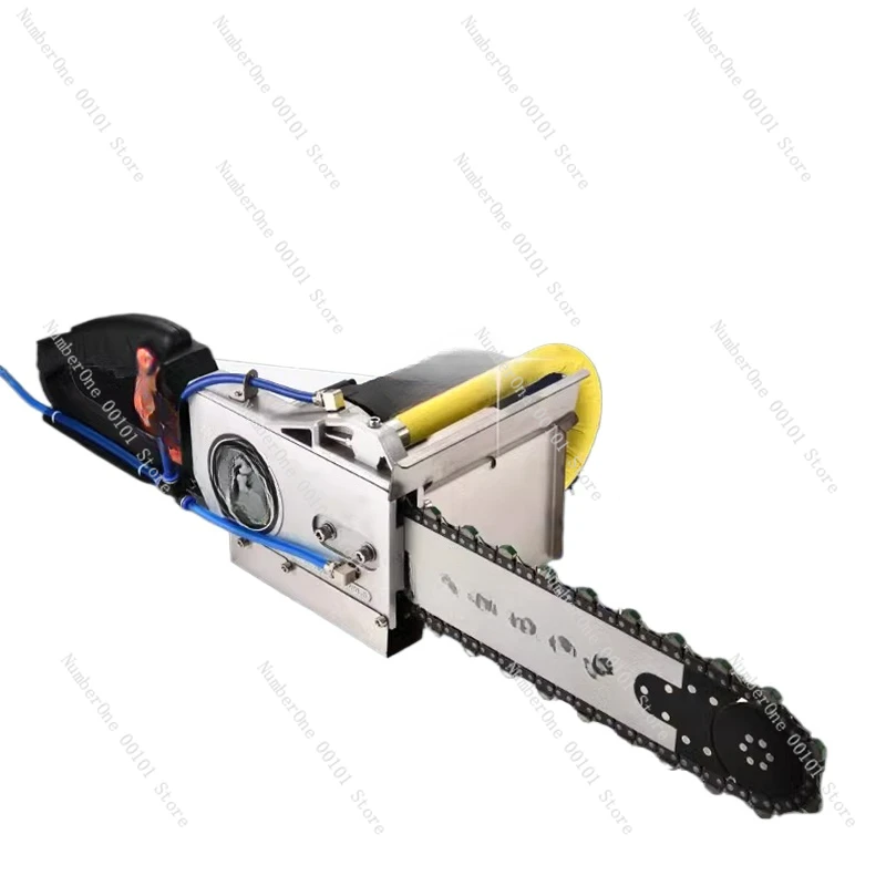 Reinforced Concrete Stone Brushed and brushl wall cutting machine door cutting machine new dust-free wall saw high-power cutting