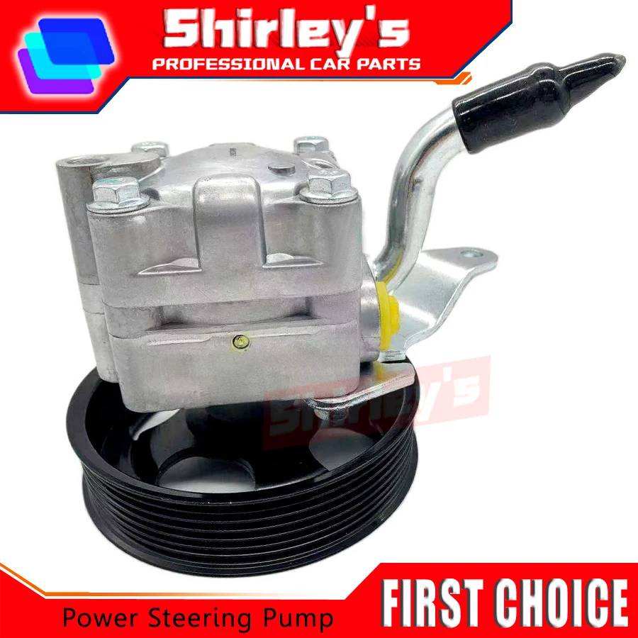 Power Steering Pump For Infiniti G35 2007 EX35 FX35 2011 FX37 2013 Q50 QX70 49110-JK200 49110-JK20A 49110JK200 49110JK20A