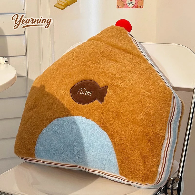 

Мягкая подушка-валик для спины, декоративная, для дивана, кресла, для учебы, для длительного сидения, для общежития