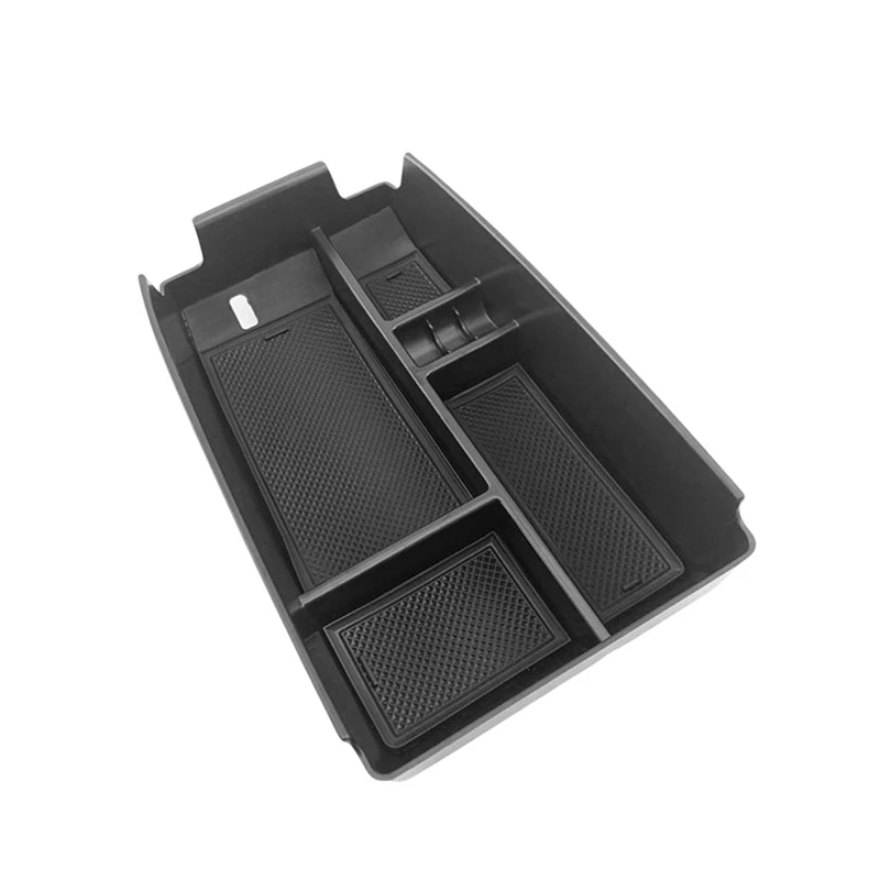 Car Central Control Center Armrest Box Storage Box Interior Modification Storage Box Accessories For Ford Bronco Lima