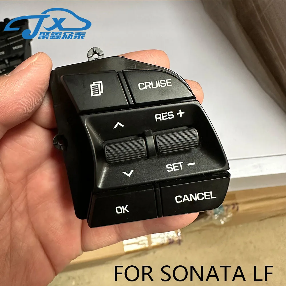 For Hyundai Sonata LF steering wheel key switch constant speed cruise button, original auto parts