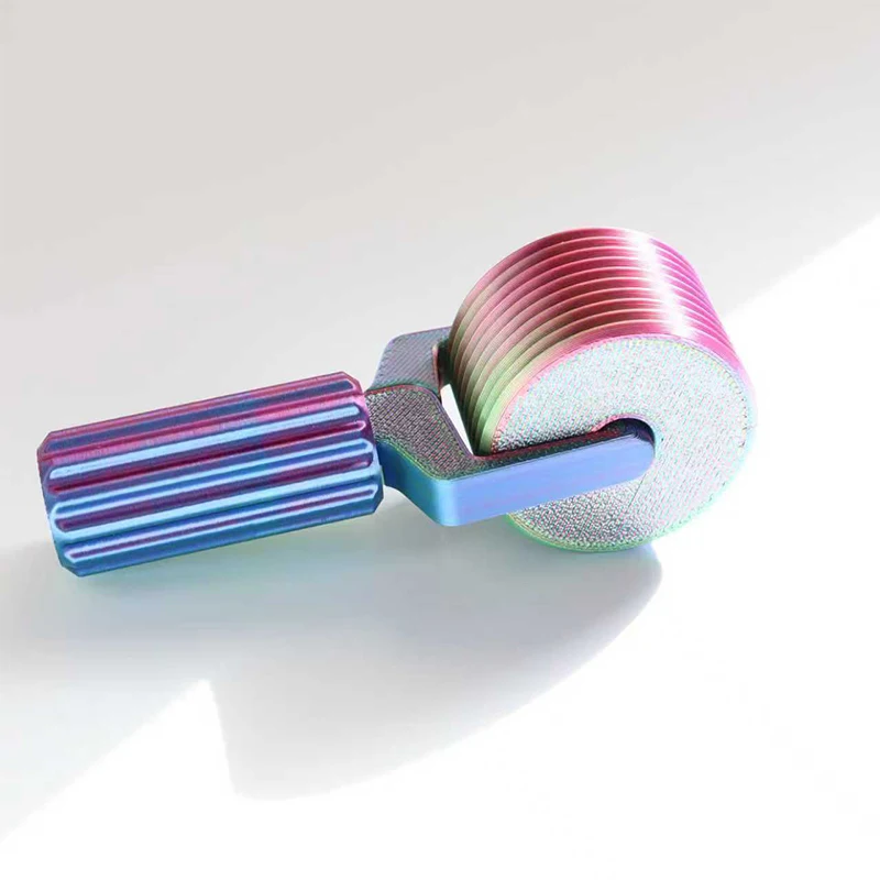 Rouleau de peinture pour perceuse détachable, 1 pièce, bricolage, rouleau d'art, perles corrigées et outil de fixation pour perceuse, accessoires d'outils d'art