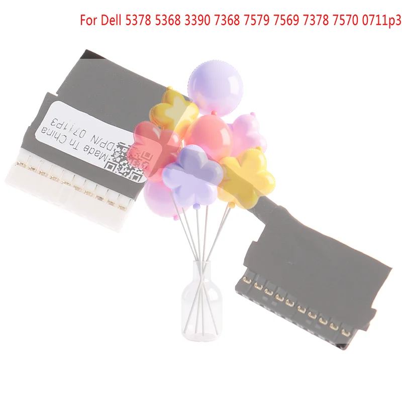 

New Laptop Battery Cable For 5378 5368 3390 7368 7579 7569 7378 7570 0711p3