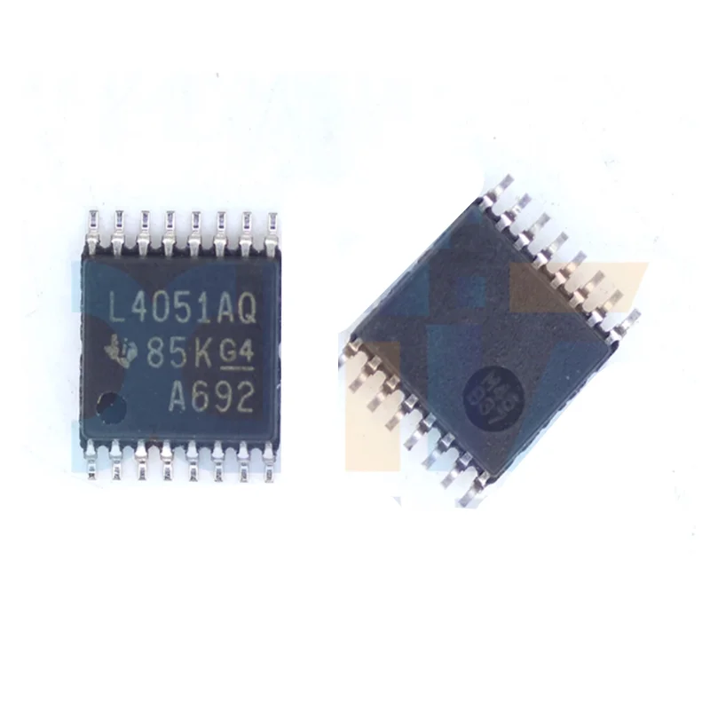 2pcs %New MAX17823BGCB/V 4051AQ1 BYD T03 multiple models bic data acquisition abnormal chip