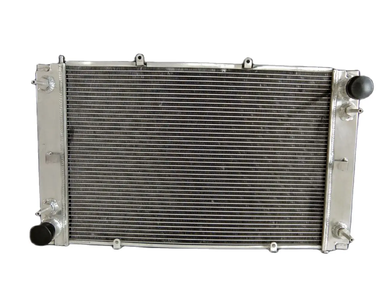 5 Row Aluminum Radiator for 1978-1995 Porsche 928 All Models with 2 Oil Coolers Auto/Manual 1979 1980 1981 1982 1983 1984 1985