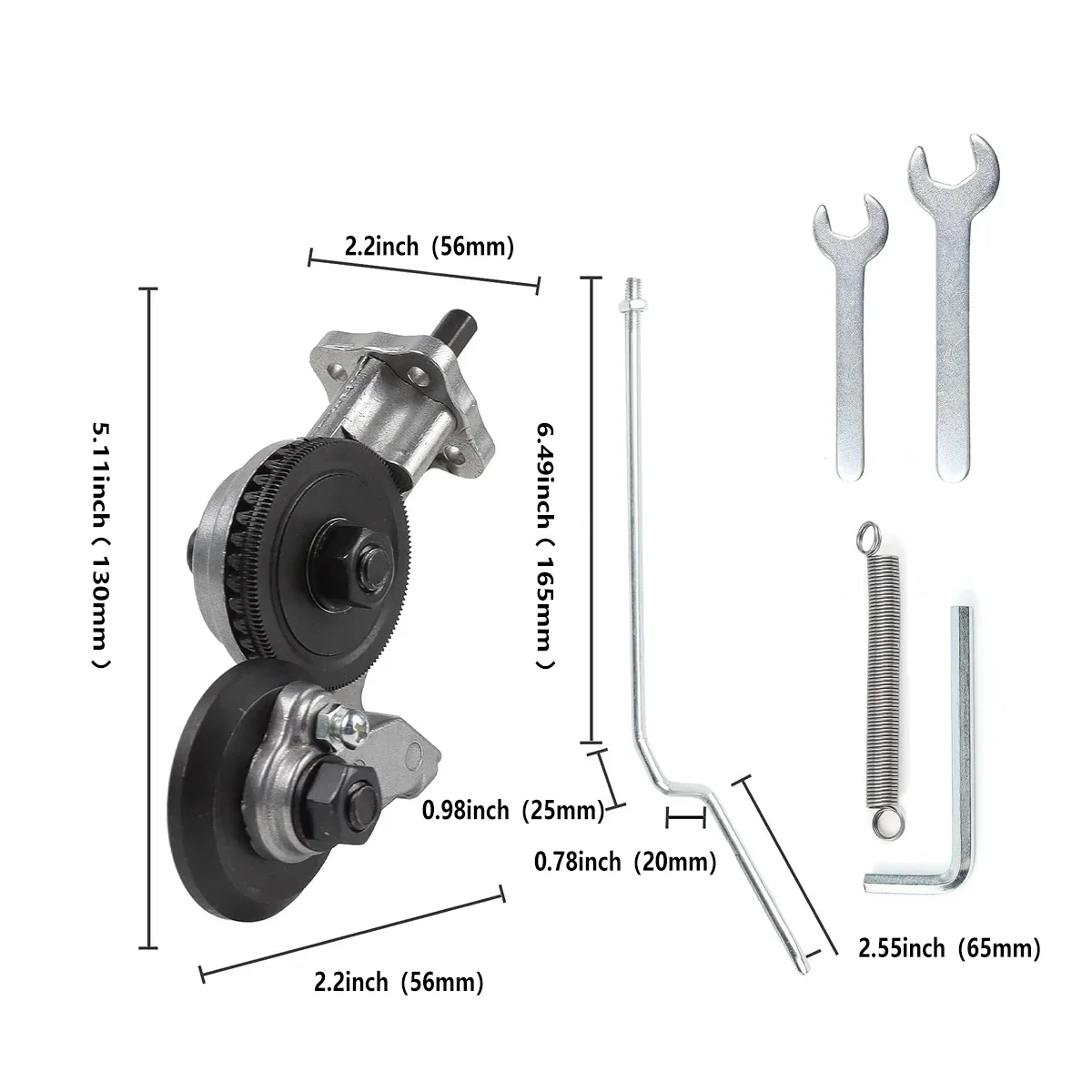 Electric Drill Plate Cutter Metal Sheet Cutter Tool Nibbler Drill Electric Metal Shears Drill Attachment Cutter Sawing Machines