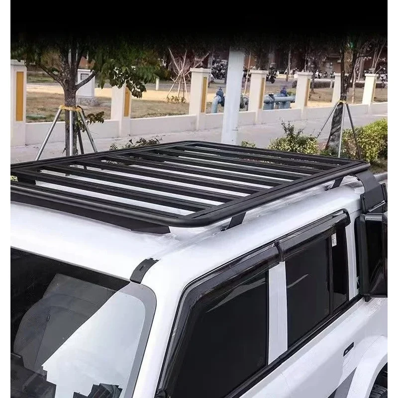 Trail-Ready Modified & Upgrd Aluminum Alloy Roof Platform Suitle For ICAR V Quick-Mount