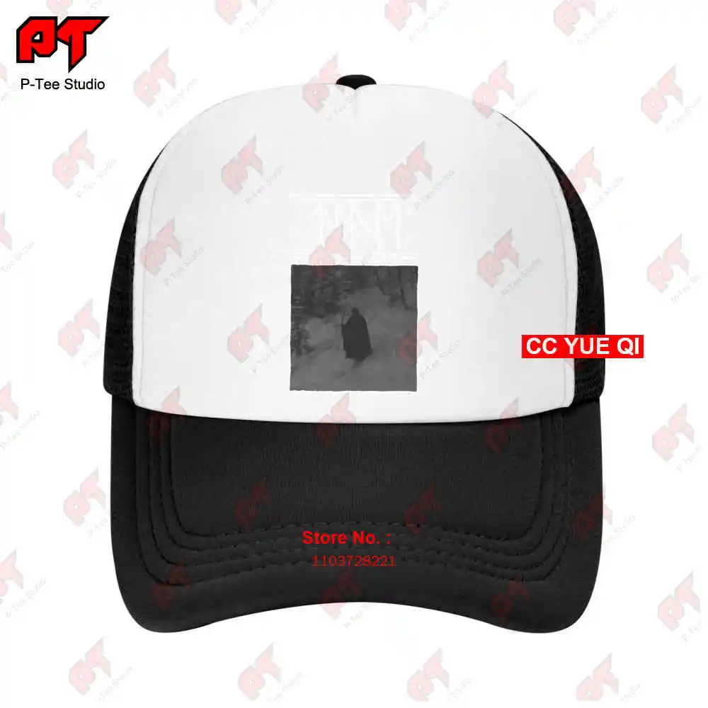 Best New Taake Baktanker Black Metal Norwegian Band Classic Baseball Caps Truck Cap LMGN