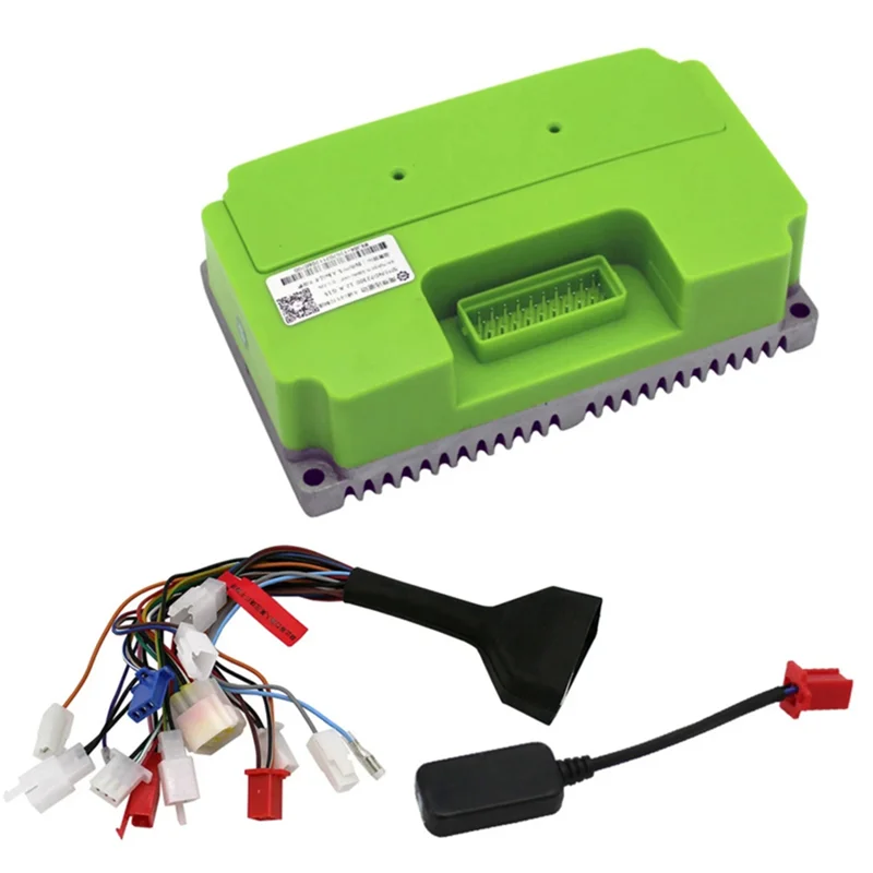 

ABXN-For Nanjing Fardriver ND72260 BT Debugging Programming Motor Controller 48V-72V 80A 3KW DC Sine Wave Electric Scooter