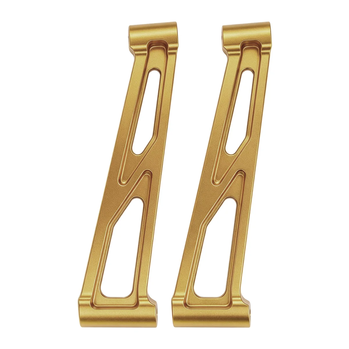 RC Car Metal Upgraded Upper Swing Arm Fit For YK 1/8 TB8 YK7081 YK8081 DF8 Modified Remote Control Car Accessories