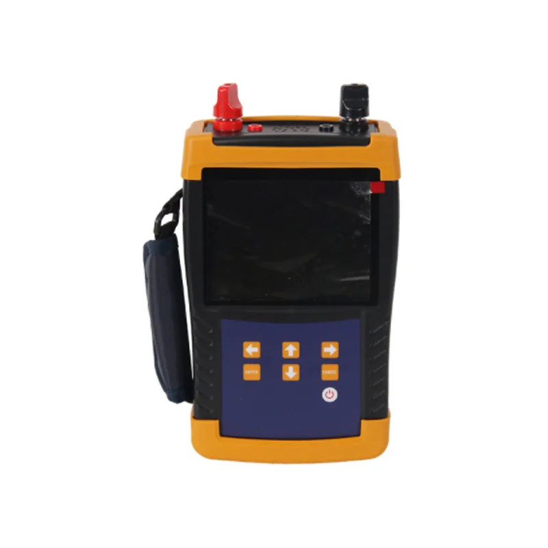 Zw8751S Circuit Breaker Contact Resistance Tester Hand Hold Portable Contact Resistance Tester