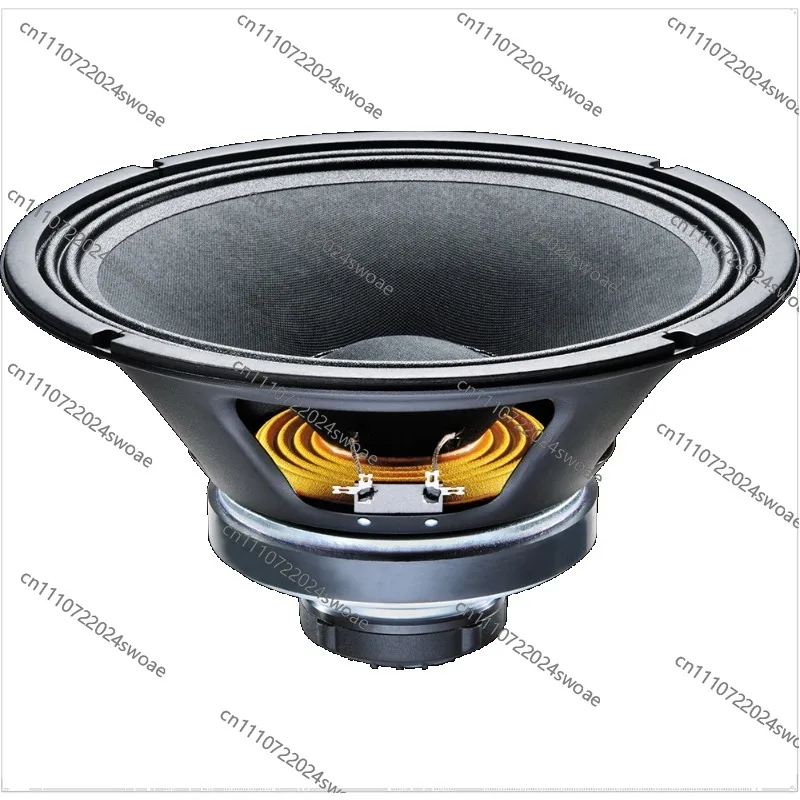 8-Inch 12-inch Coaxial HIFI Speaker Unit, Paper Basin, Cloth Edge, Vocal Home Bookshelf Speaker