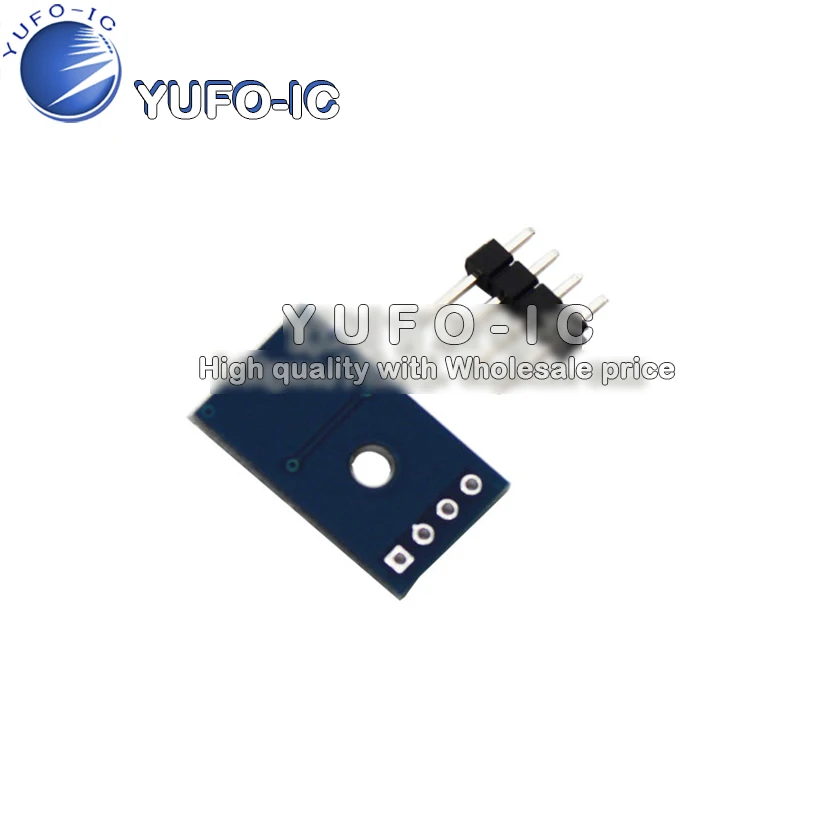 AT24C02 Module I2C Interface IIC EEPROM Storage Module Intelligent Trolley Blue Board