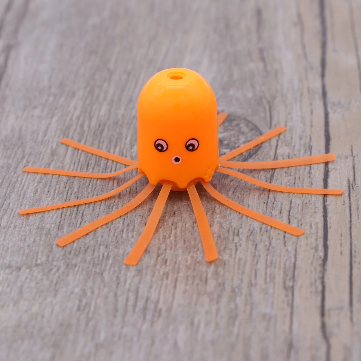 

12 Pcs Random Color Toy Jellyfish for Kids Tank Swimming Floats Long-lasting Science Educational