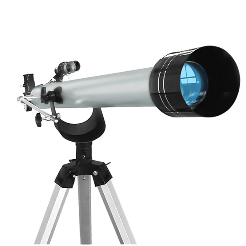 Astronomical Telescope 90060 HD High Magnification Entry-level Telescope Entry-level Stargazing and Moon Viewing Outdoor Viewing