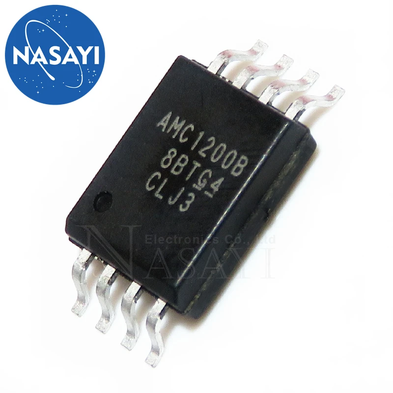 

10PCS AMC1200BDWVR AMC1200 AMC1200B SOP-8 Small size