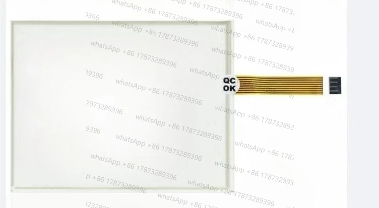 

AMT-10019 91.10019.00A 1071-0054A Touch Screen Panel Glass Digitizer for AMT 10019 AMT10019 91-10019-00A 1071.0054A Touchscreen