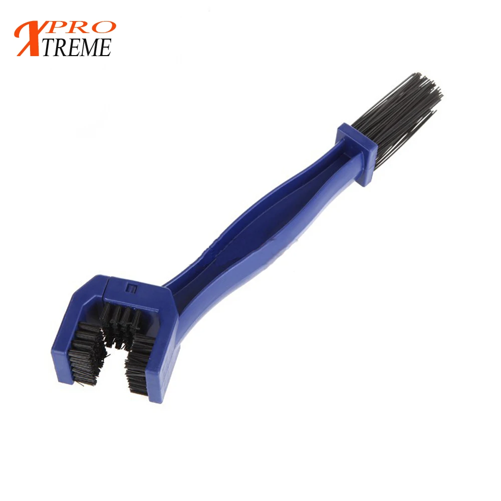 Kettenbürste Reinigungsbürste für KTM EXC EXCF CRF CR XR YZ YZF WR KLX RMZ RMX DRZ Motorrad Enduro Wartungsteile – Detail 4