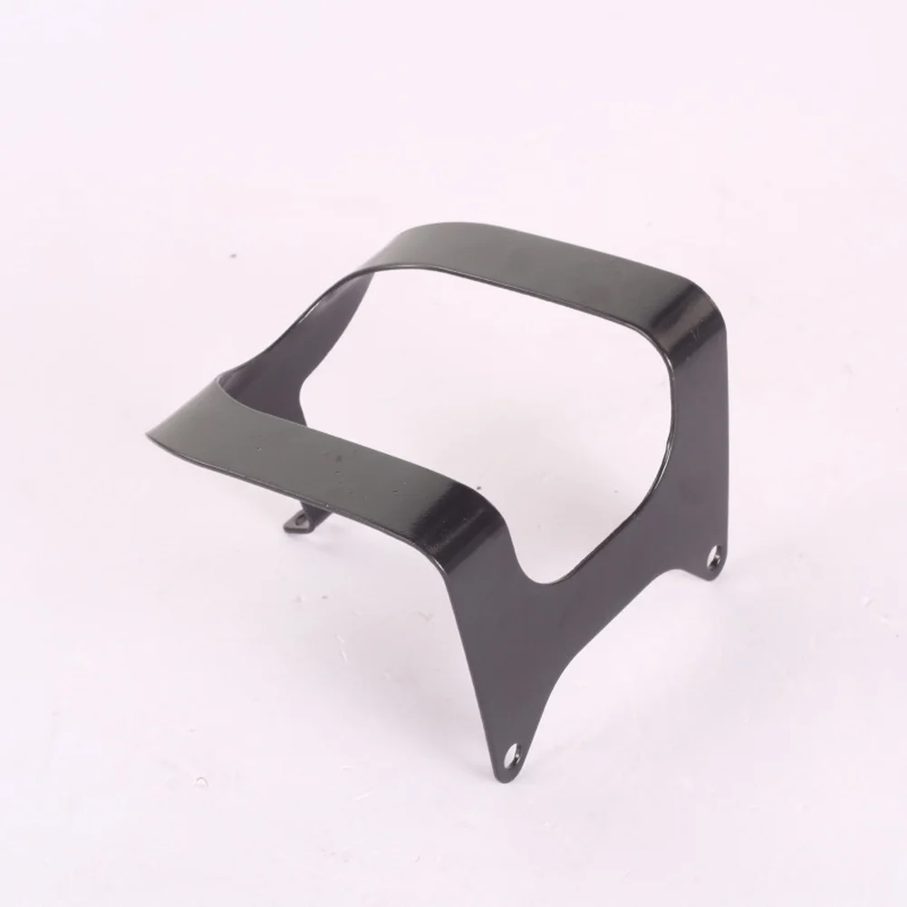 Lightweight Trimmer Holder Mower Accessory Trimmer Mount 11x8.2x10.2cm Brush Protective Frame Sturdy Build