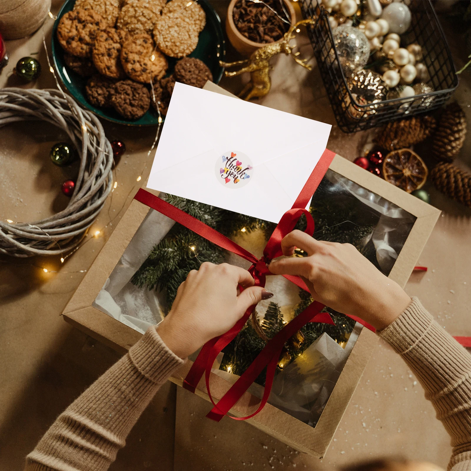 

12Pcs Greeting Card Set Elegant Hanukkah Blessing Cards for Festival Gift Giving with Envelopes Greeting Cards