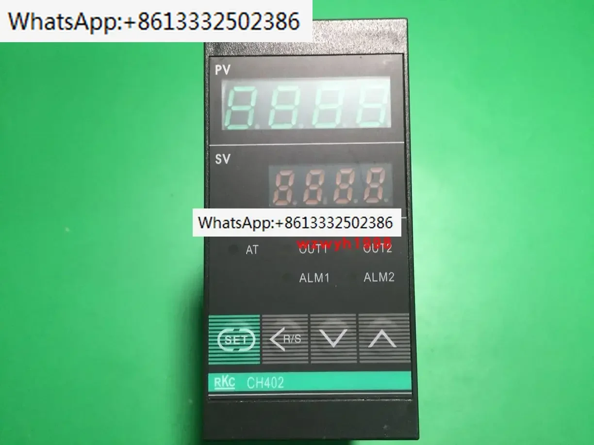 

Регулятор температуры CH402, полный вход, интеллектуальный ПИД-регулятор температуры, регулятор температуры CD401