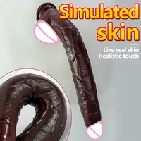 Super Long Huge Long Dildo Big Dildo Vaginal Anal Dilator Sex Toys For Women/ Men Anal Plug Faloimetor For Women Sex shop - Image 5