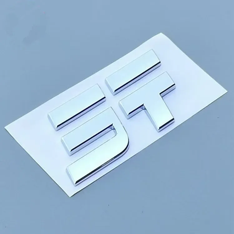 For Chery JETOUR JT Engine Sticker hood front and rear emblem Styling