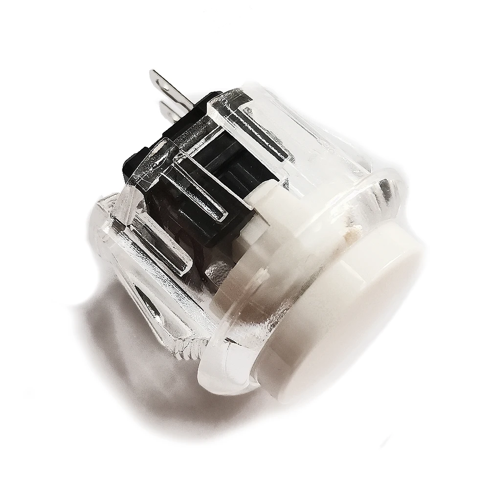 Kopie Sanwa Arcade-Spiel DIY-Set Joystick-Kit Druckknopf Null Verzögerung USB-Board-Controller Encoder PC Himbeer Pi Mame Neo Geo – Detail 22