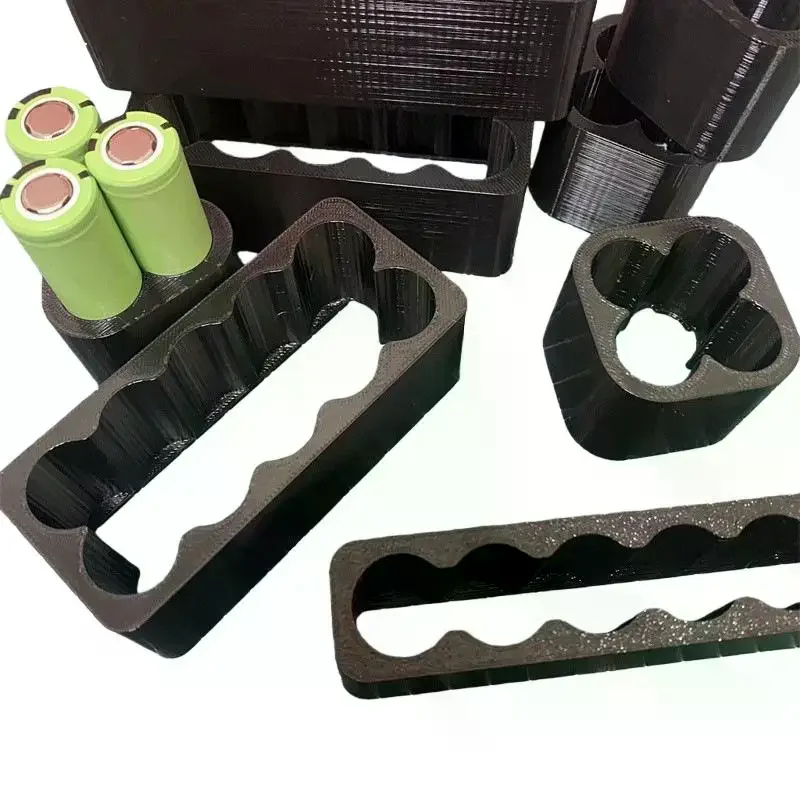 21700 Manual Welding Lithium Battery Special Assembly 21700 Fixture Mold Fixed Bracket Spot Welding Fixture