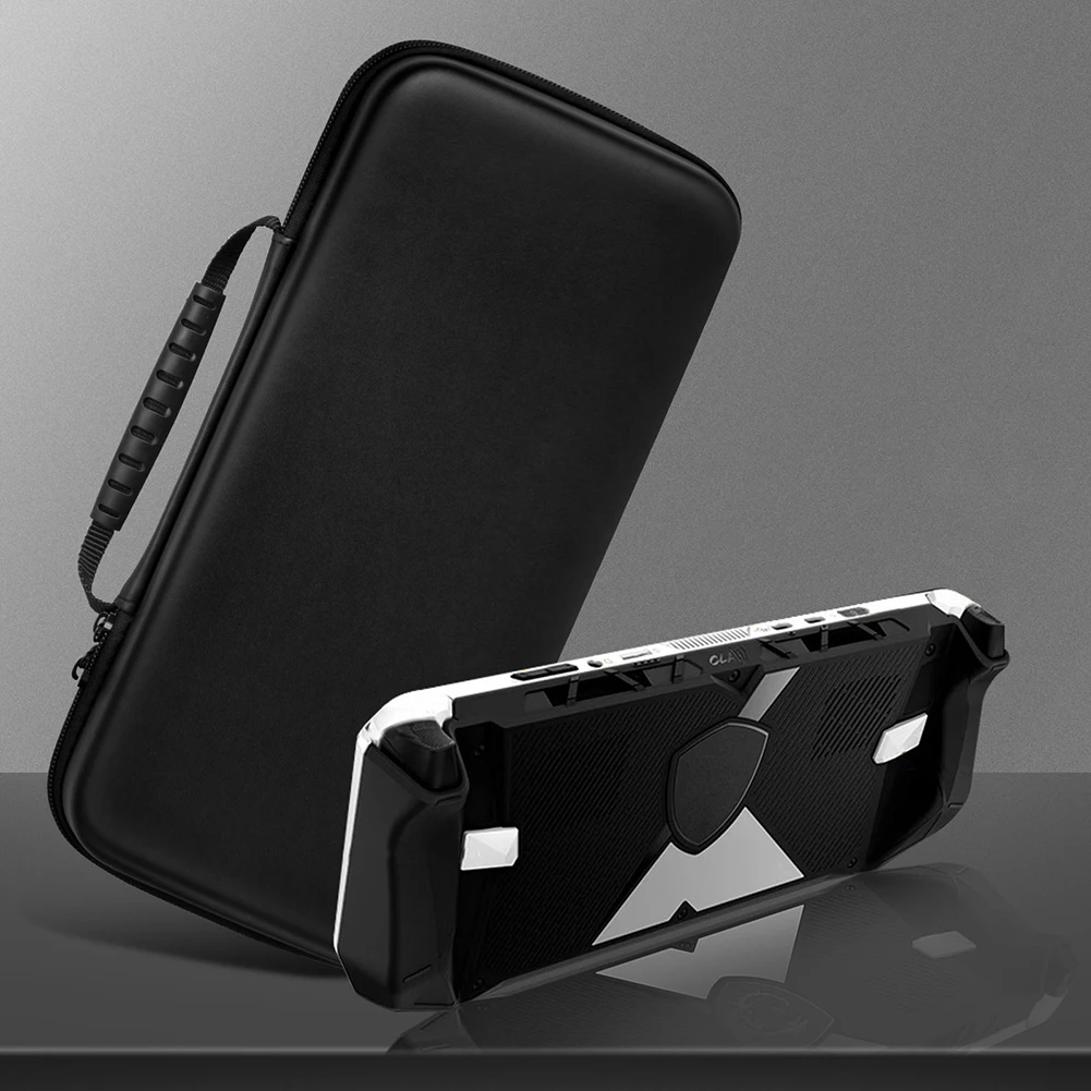 Custodia da trasporto Custodia rigida antiurto da viaggio per accessori MSI CLAW 8 Ryzen Edition 2025