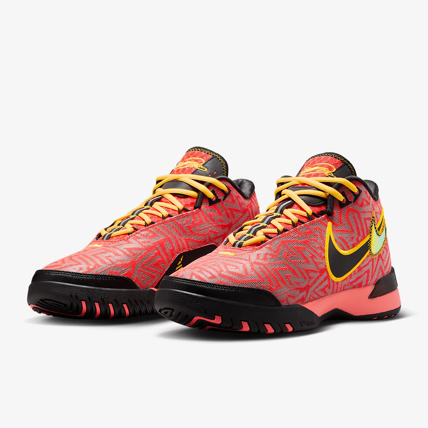 

Nike Official Authentic LBJ NXXT GENISUS Men's Training Basketball Shoes HF0711-600