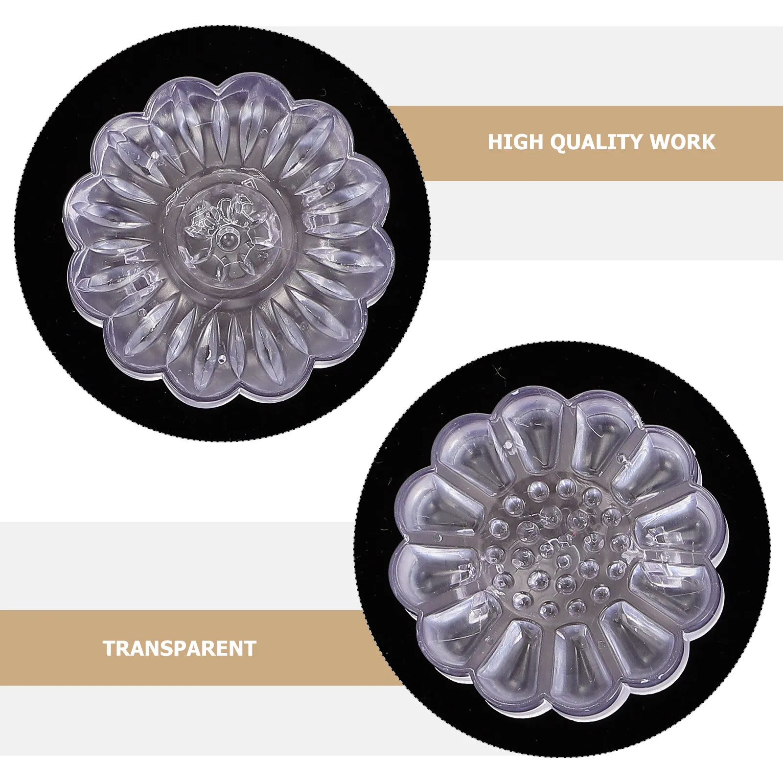 Creative Moon Cake Molds 2