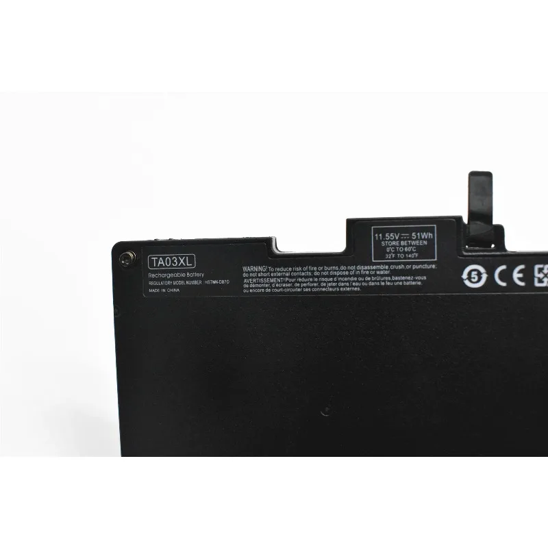 CS03XL 11.55V 51Wh ل HP Elitebook 745 755 840 850 G3 بطارية الكمبيوتر المحمول لسلسلة 745 755 840 850 G4 CS03 CS03XL CS03046XL