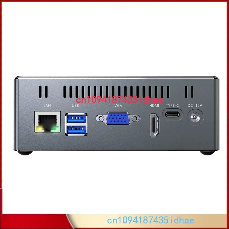 كمبيوتر صغير inte I3 I5 وحدة معالجة الرسومات Iris Plus رسومات ثلاثية hdm Type C Win10 Barebone 16/32GB Menmory M.2 NVMe SSD كمبيوتر صغير للألعاب