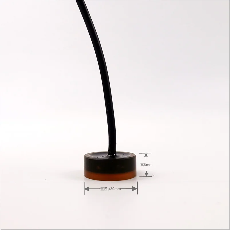 محول طاقة صوتي تحت الماء بالموجات فوق الصوتية بتردد 2 ميجاهرتز - مسبار مستشعر نطاق غاطس مع نطاق قصير