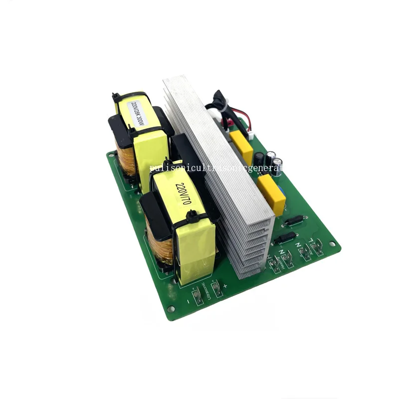 220V Or 110V Voltage Ultrasonic Heating Cleaner Power Circuit PCB Oscillation Frequency Generator Module