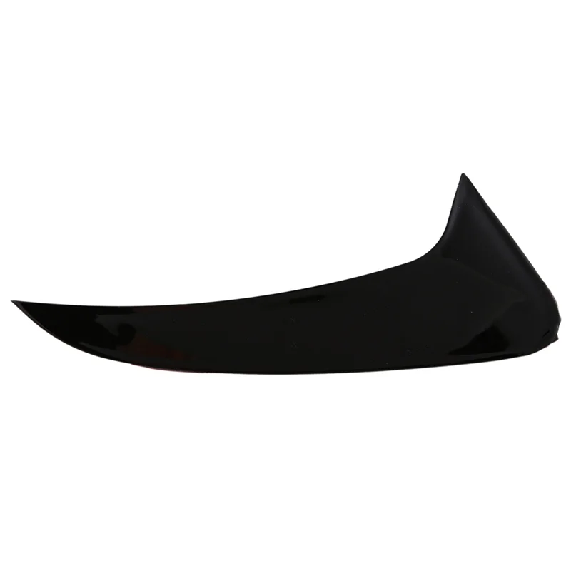 Classic-Rear Bumper Spoiler Side Canard Spoiler For Mercedes Benz C Class Estate S205 C180 C200 AMG