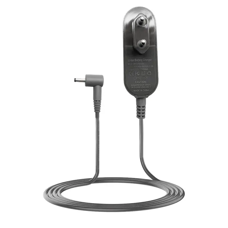 

Зарядное устройство (A25M) для пылесосов Dyson SV18 SV15, 21.75В / 1.1А, адаптер питания для аккумулятора пылесоса (1.8м), вилка EU