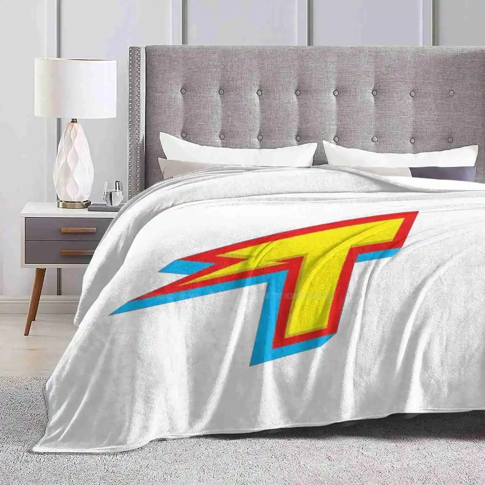 Team Thundermans New Print Novelty Fashion Soft Warm Blanket Thundermans Kids Boys Girls Tv Show Cool