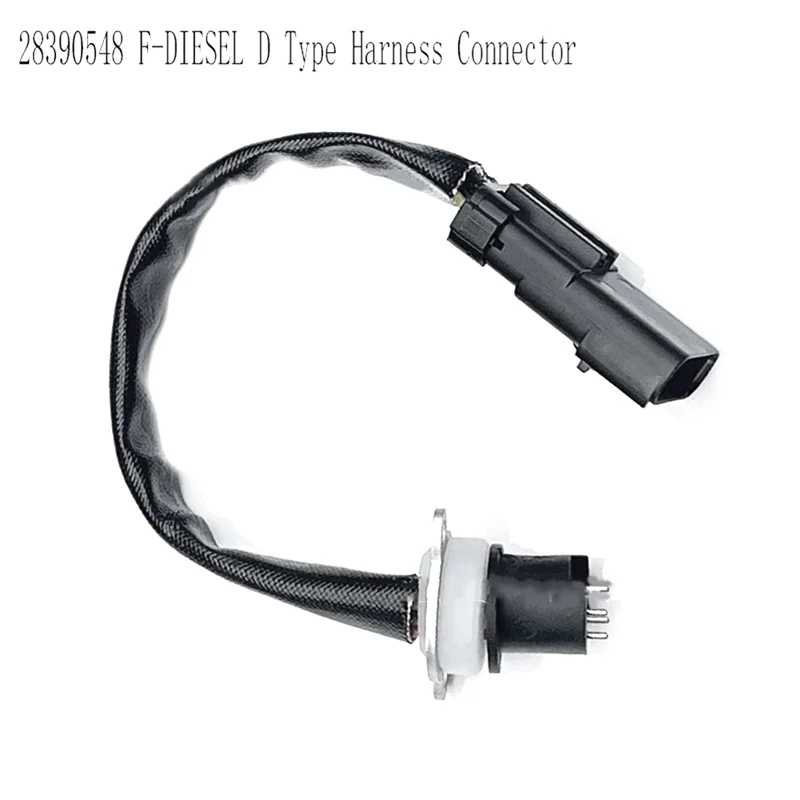 

28390548 F-DIESEL D Type Harness Connector 640Mm Engine VGT Turbo Actuator Harness For Volvo Sacer-AS55