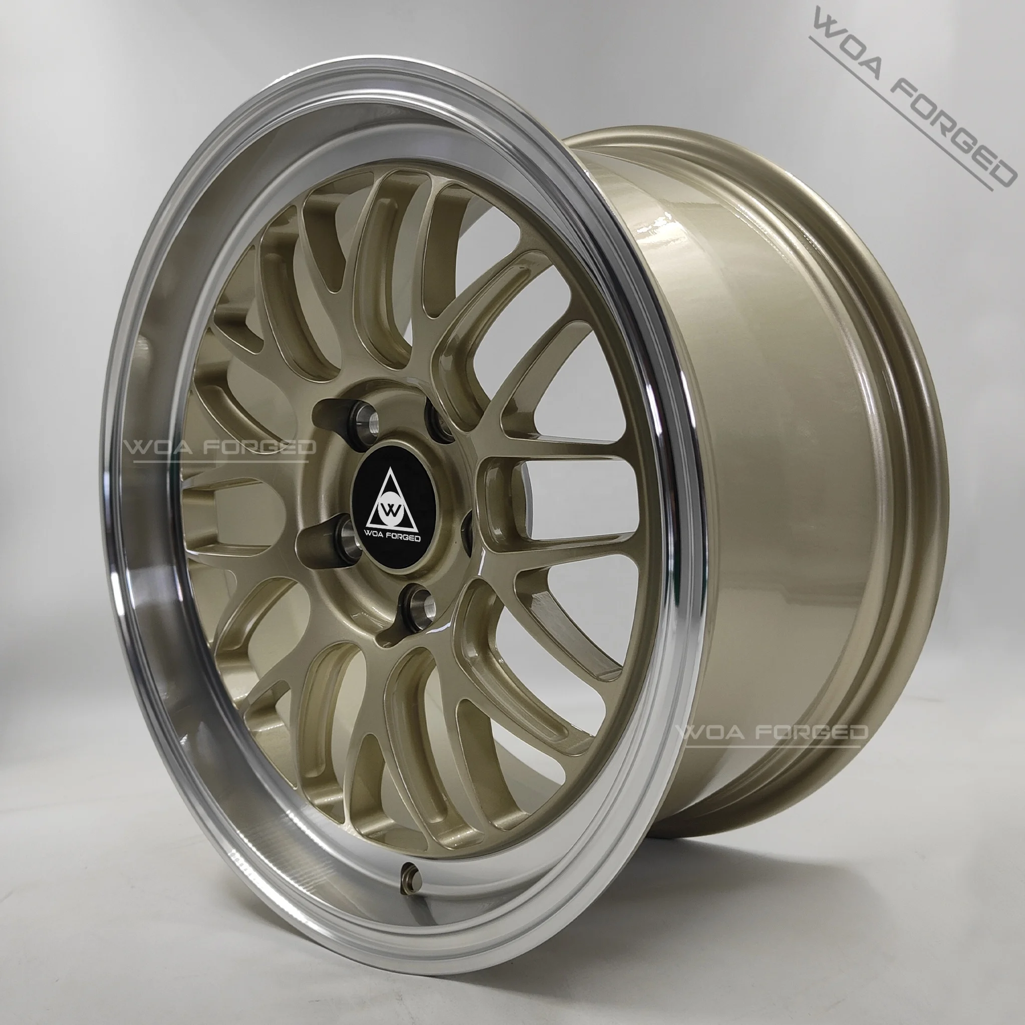

Customized 6061T6 Lightweight ML10 Forged Aluminum Wheels 5x120 PCD Design for Retrofit/Upgrade 16-24 Inch 5 Year Warranty Jia