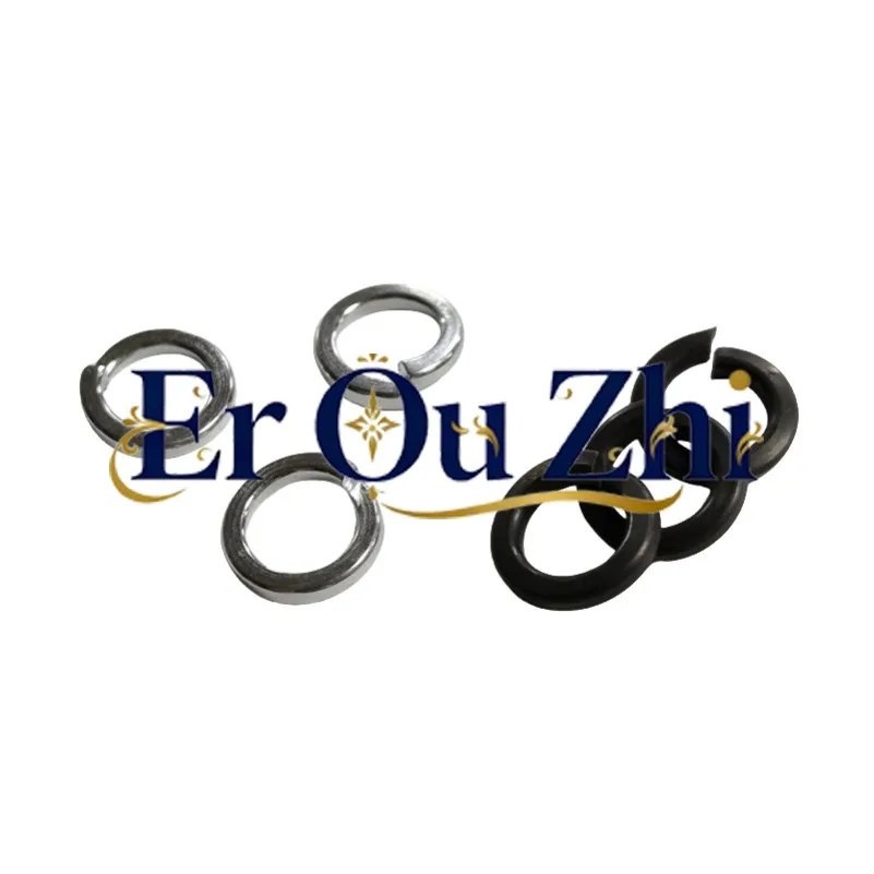 Galvanized Elastic Pad, Spring Washer, Gasket M3M4M5M6M8M10M12M14M16M18M20