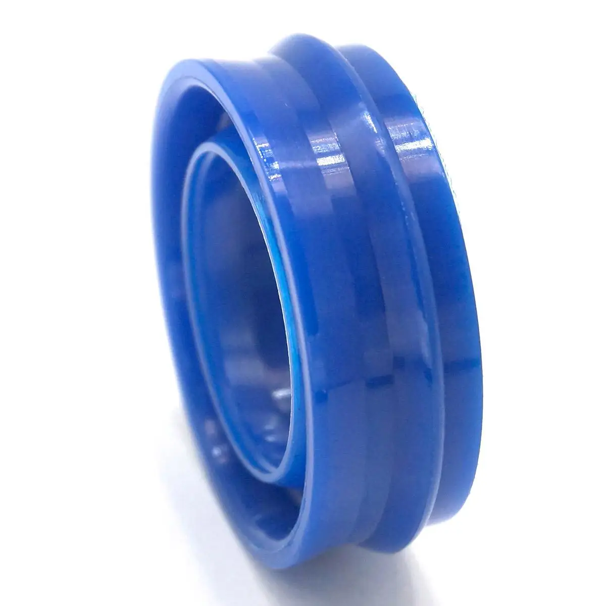 I/D 12/14/16/18/20/22/25/30/40/45/50/63mm EU Type Oil Seal Pneumatic Cylinder Piston Rotary Shaft PU Polyurethane