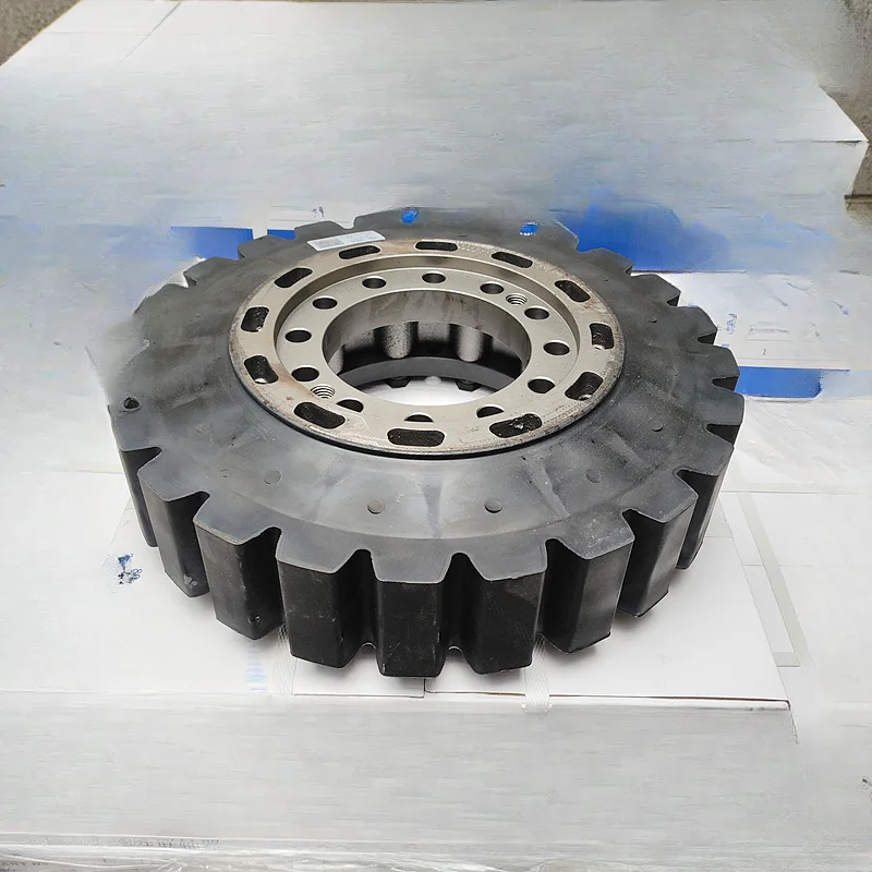 HGTLX4.5 high elastic coupling forward marine gearbox HCD400 transmission joint