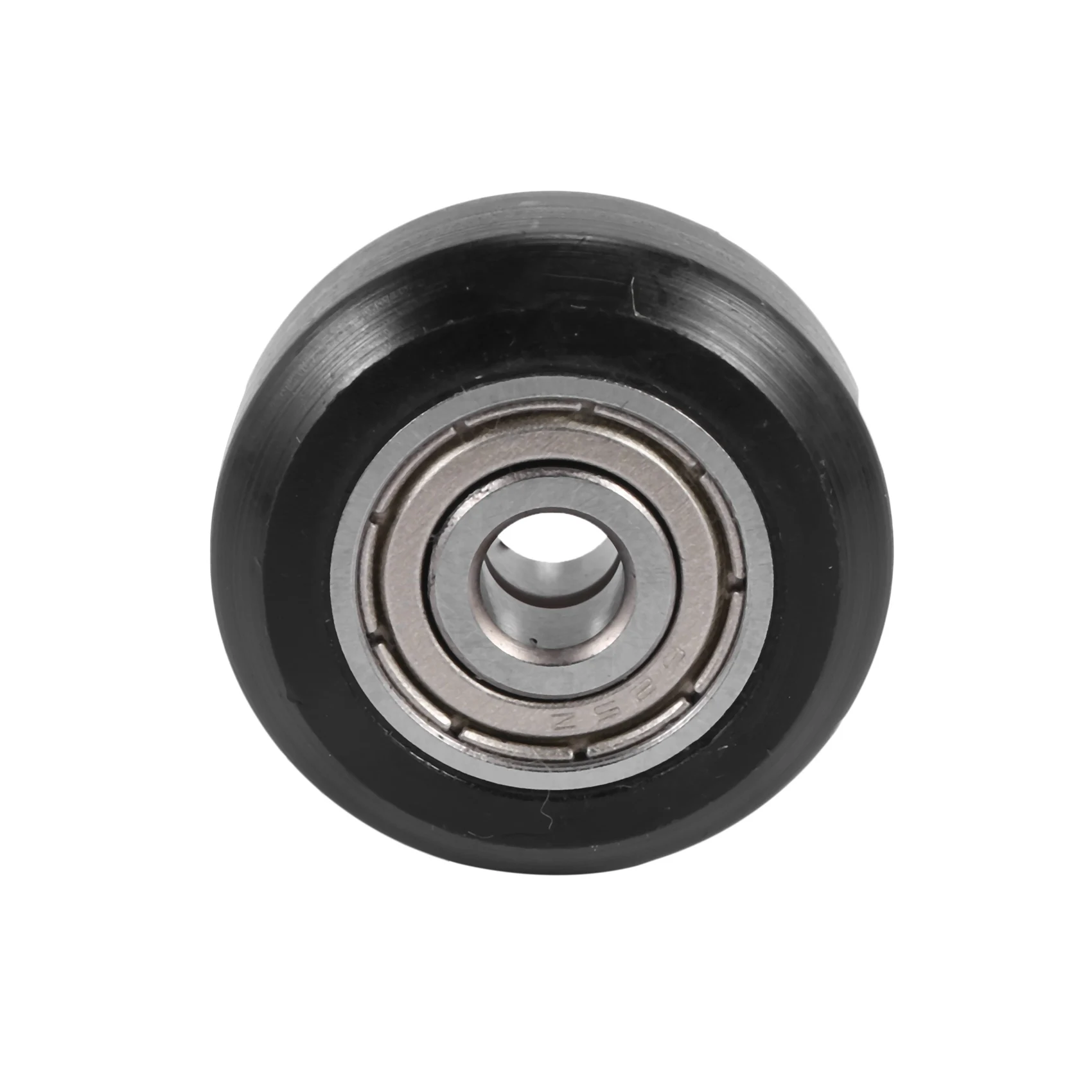 B84B-30Pcs Big Plastic Pulley Wheel With Bearing Idler Pulley Gear For 3D Printer