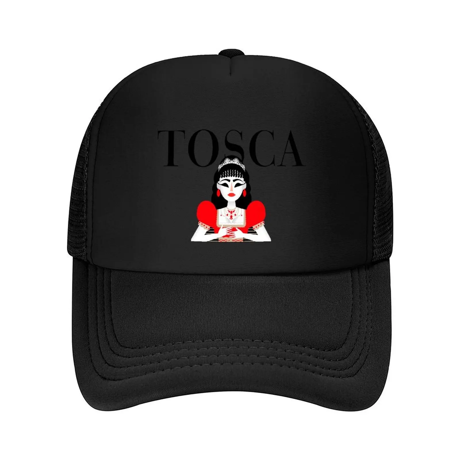 

Бейсбольная кепка Tosca by Giacomo Puccini для гольфа с защитой от ультрафиолета, солнечная шляпа, новая шляпа, женская пляжная мужская кепка