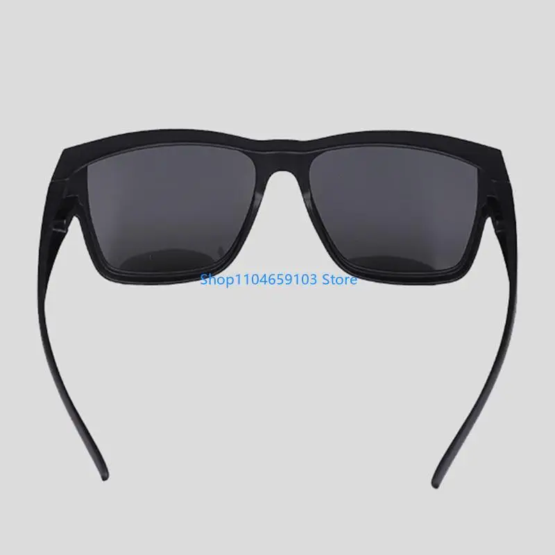 Polarized Overglasses Driver Goggles with Protections Over Glasses Sunglasses