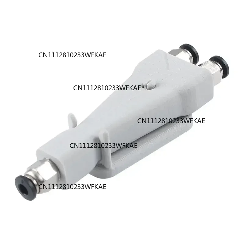 L22A-Anti-Jam Filament Splitter, PTFE Y-Shaped Shunt For 3D Printers, Durable Design Prevents Tangling, External Spool Transfer