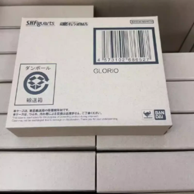 

New In Stock Original Bandai S.H.F Dragon Ball Daima Glorio Articulated Collectible Action Figure Model Toys For Anime Fans