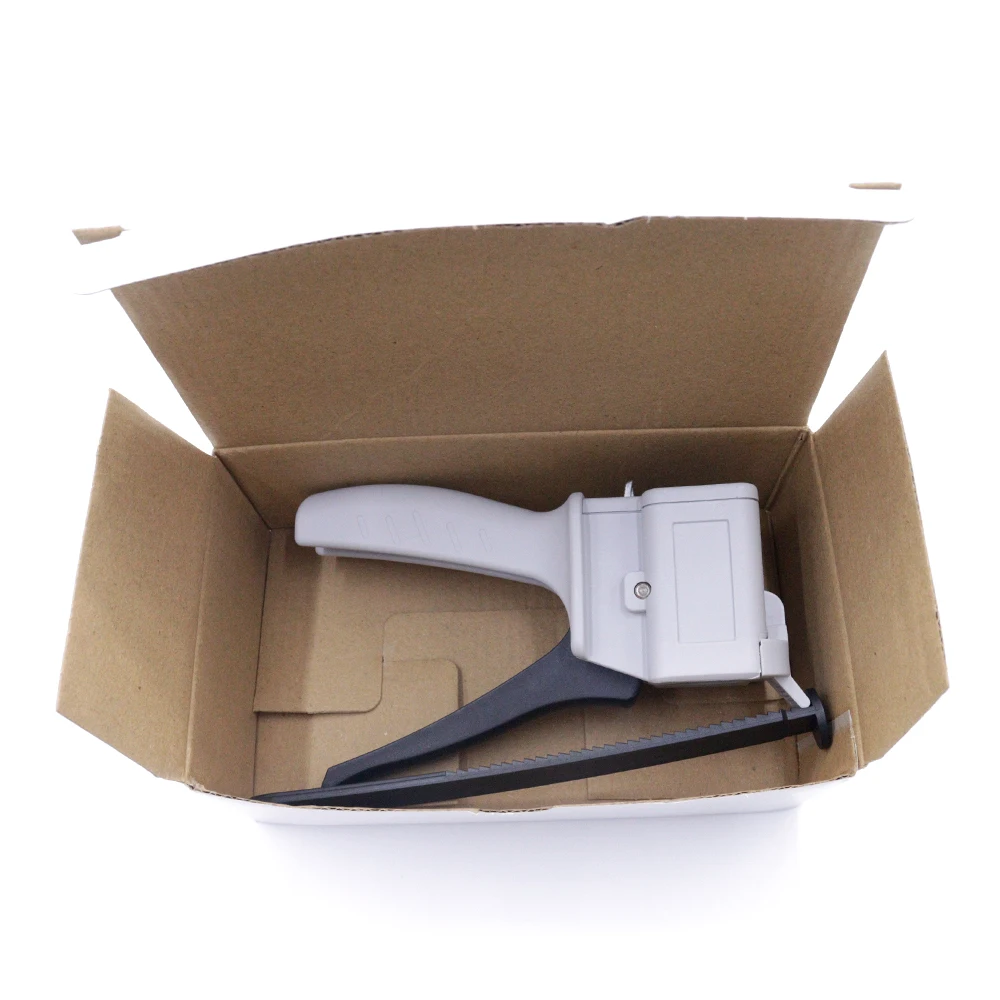 30ml 55ml Epoxid-Dosierpistole Manuelle Einkomponenten-Flüssigkeitsdosierer Extrusions-Klebepistole mit Spritzenbehälter – Detail 9